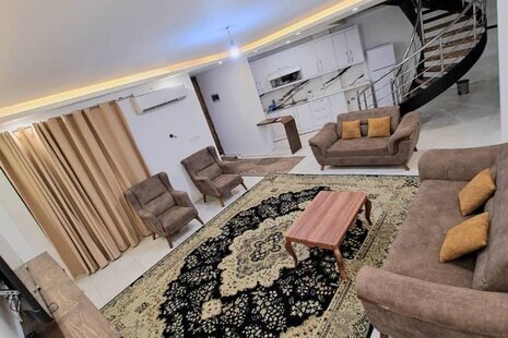 ویلا دوبلکس استخردار دوخواب در محمود آباد