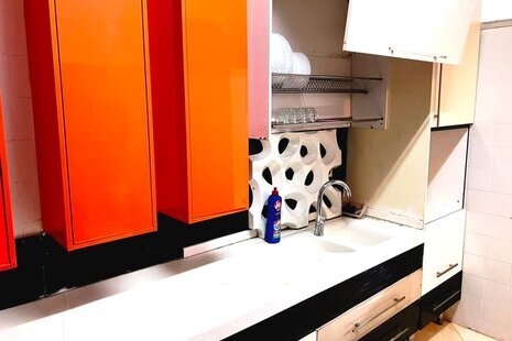 آپارتمان مبله دوخواب 2 در ستارخان