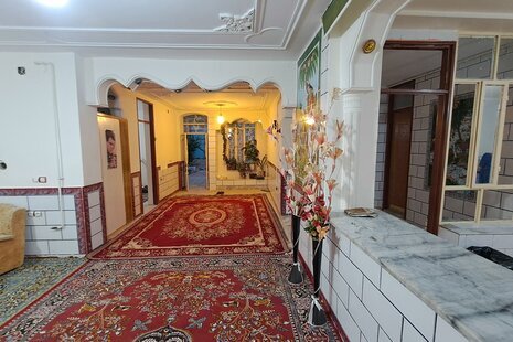 آپارتمان مبله دوخواب در دنا