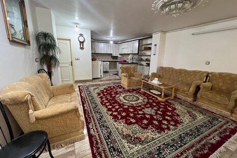 آپارتمان مبله 2 خواب در الموت