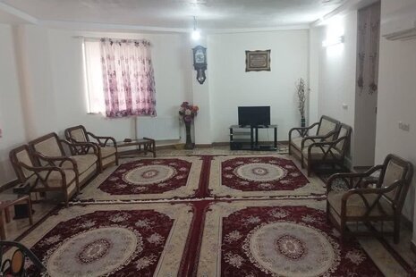 واحد دوخواب در طبقه اول ویلای ماسال