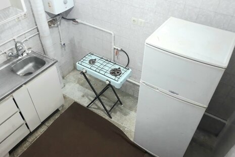 آپارتمان مبله تکخواب آرام در تهرانسر تهران