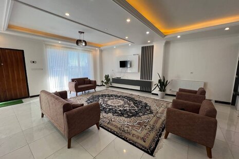 ویلا دوبلکس دوخواب استخردار شقایق در ساری