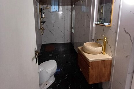 ویلا تک خواب مبله جنگلی در نور