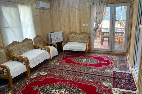کلبه مبله دوخواب در ماسال
