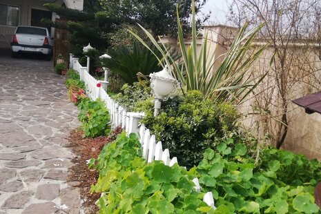 واحد یک خواب آیدا 2 در طبقه همکف ویلا رامسر