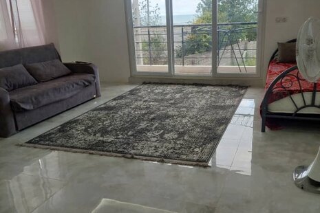 واحد تکخواب 1 در هتل آپارتمان رضوانشهر