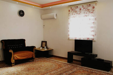 ویلا دو خواب آرام در فومن