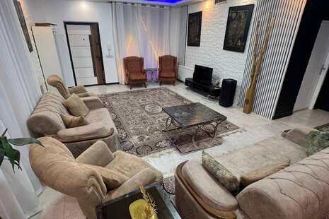 ویلا استخردار مبله دوخواب آراد هوم در چهارباغ