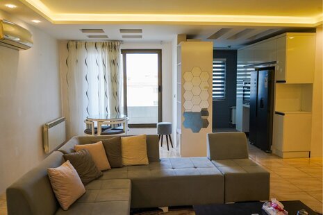 آپارتمان مبله دوخواب 8 در لنگرود