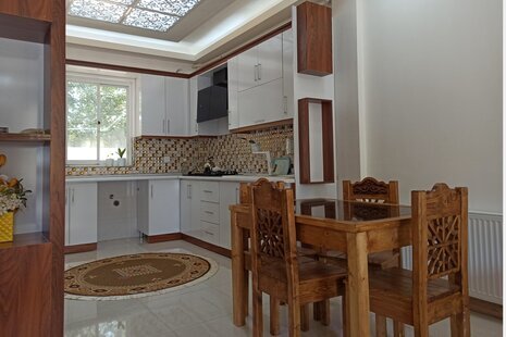 ویلای دوبلکس دو خواب در فومن