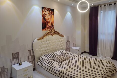 آپارتمان مبله تکخواب 11 در میدان رسالت