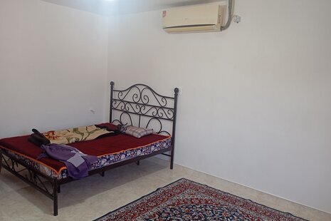 ویلا باغ مبله تکخواب در  رضوانشهر