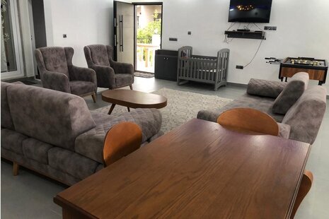 ویلای ساحلی مروارید اول در بندانزلی