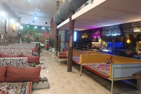 اتاق 20 متری واحد 8 در هتل آپارتمان تبریز