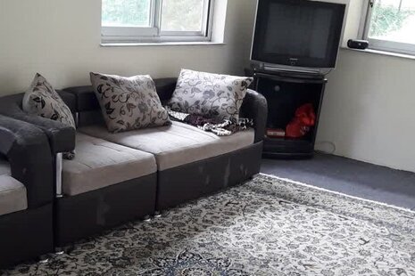 باغ ویلا دوخواب آرامش در فومن