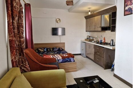 سوئیت مبله 3 هیرمند در کیش