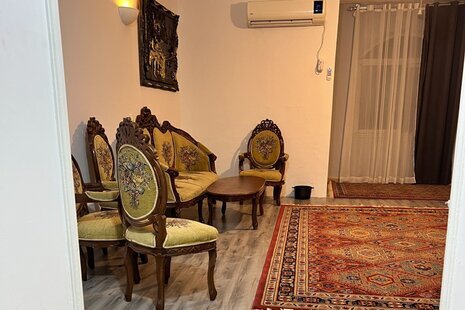 آپارتمان مبله تکخواب شقایق 6 در قشم