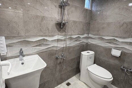 باغ ویلا تکخواب مبله وارش در سوادکوه