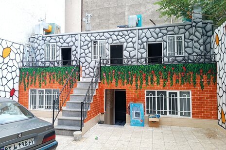 واحد دو تخته در مسافرخانه مشهد