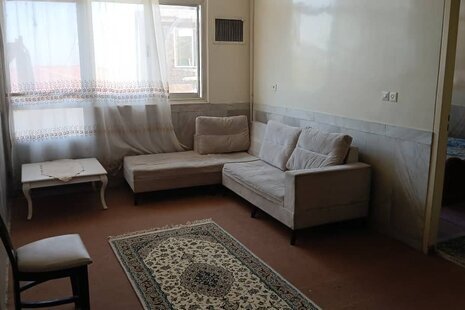 آپارتمان مبله تکخواب سلمان فارسی در حصارک