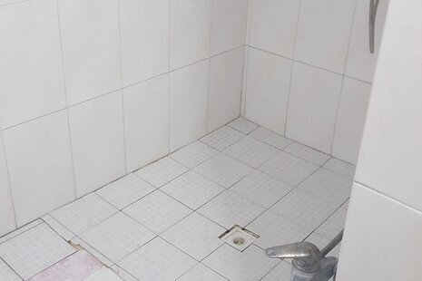 واحد دو خواب در طبقه همکف ویلا لیسار