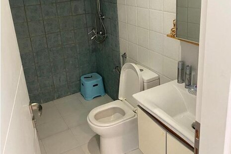 آپارتمان تکخواب ساحلی در کیش