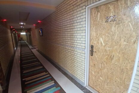 واحد مبله 202 در هتل تنکابن