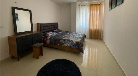 آپارتمان سه خواب در دهکده ساحلی کیش