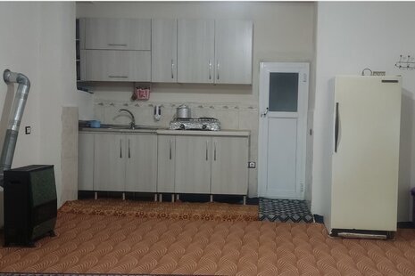 سوئیت در شیرگاه