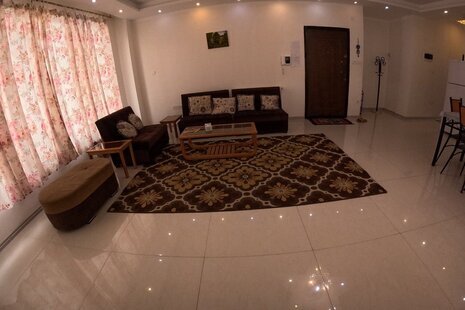 آپارتمان سه خواب مبله مهتاب 2 در رشت