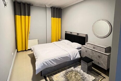 آپارتمان دوخواب واحد 3 در اقدسیه