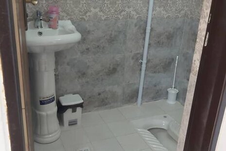 آپارتمان مبله دوخواب واحد 105 در کتالم و سادات شهر