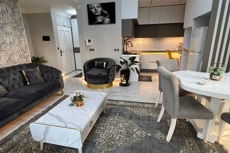 آپارتمان مبله تکخواب 14   C2 در کیش