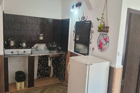 واحد مبله 5 در هتل آپارتمان محمودآباد