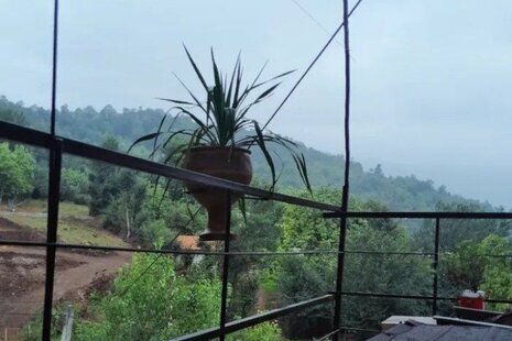 سوئیت 40 متری کوهستان در رودبار