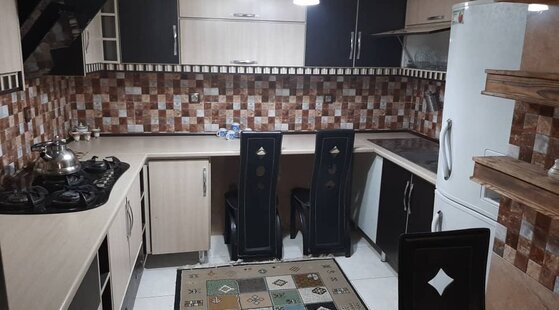 آپارتمان مبله دو خواب در دیزین