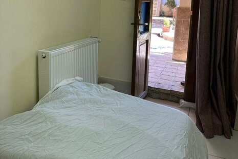 اتاق شماره 3 در اقامتگاه بومگردی شیراز