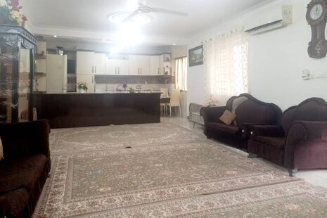 باغ ویلا تکخواب مبله در چمخاله