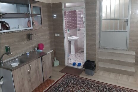 سوئیت 50 متری در کرمان