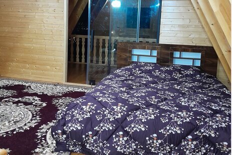 کلبه دوبلکس تکخواب دوقلو ها در بابل