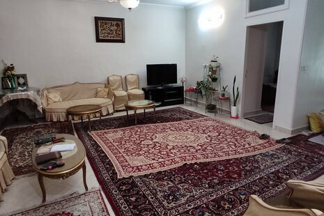 آپارتمان مبله دوخواب سیدعلی در مشهد