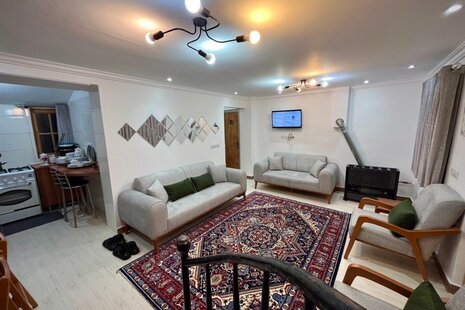 ویلا دوبلکس دو خواب در بهشهر