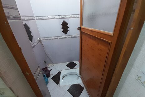 سوئیت مبله دریا در جزیره هرمز