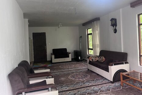 واحد مبله تکخواب طبقه همکف جنگلی سیاه مزگی در شفت