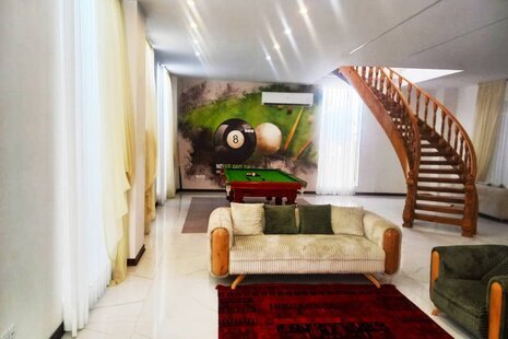 باغ ویلا دوبلکس استخردار 3 خواب ماه سانیل در شهریار