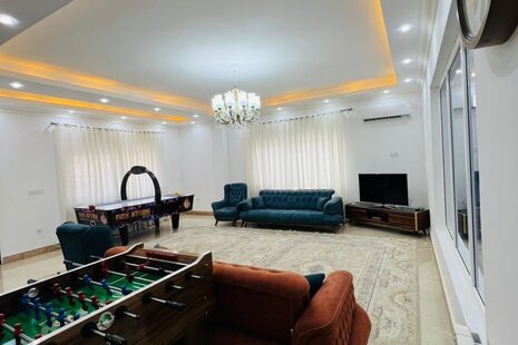 ویلا استخردار دوبلکس داوخواب رادیو دریا در چالوس