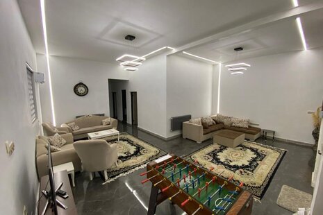 ویلا استخردار شیشه ای سه خواب بهاران در رامسر