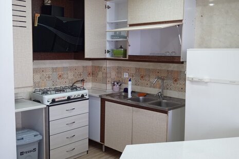 آپارتمان مبله دو خواب محمد در شیراز