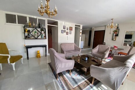 آپارتمان مبله دو خواب در شمشک